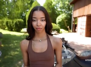 Capricious Partlet Lia Lin Mind-blowing Pov Movie