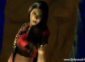 The Beauty Of Her Valley Opens